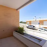 בית נופש Blue Horizon Duplex אלבופיירה