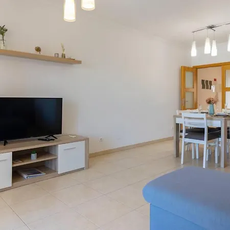 Blue Horizon Duplex בית נופש אלבופיירה