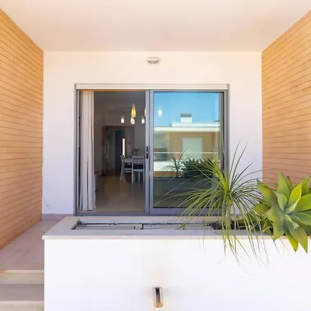 Blue Horizon Duplex Semesterbostad