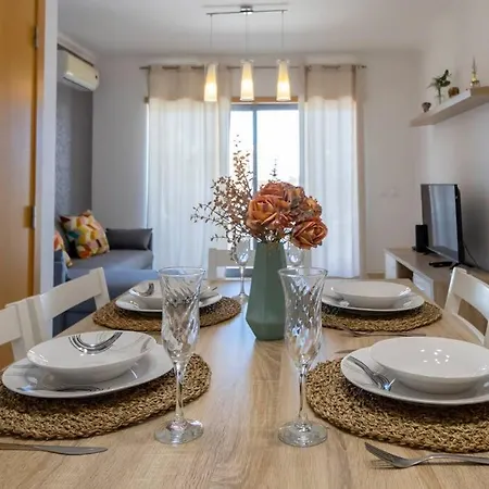 Blue Horizon Duplex Албуфейра