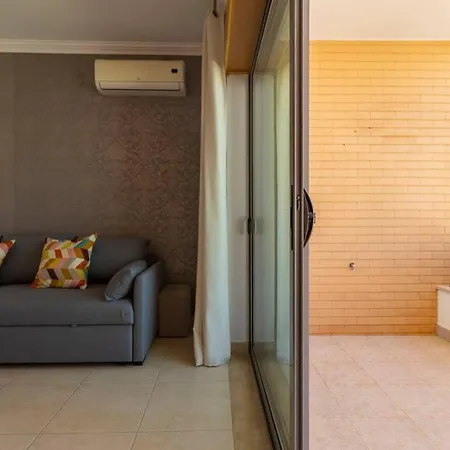 Blue Horizon Duplex Дом отдыха Албуфейра