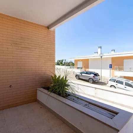 בית נופש Blue Horizon Duplex אלבופיירה