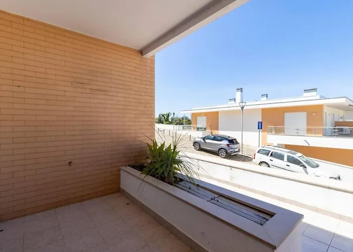 Сasa de vacaciones Blue Horizon Duplex Albufeira