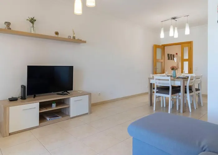 Blue Horizon Duplex Сasa de vacaciones Albufeira