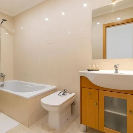 Semesterbostad Blue Horizon Duplex