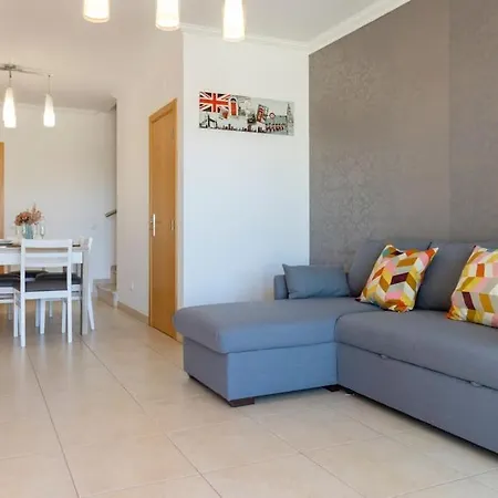 Semesterbostad Blue Horizon Duplex Albufeira