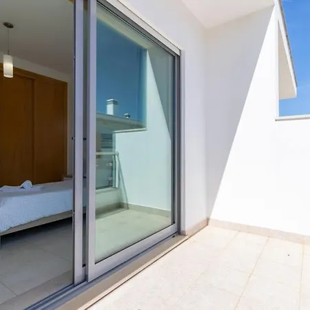 Blue Horizon Duplex Semesterbostad Albufeira