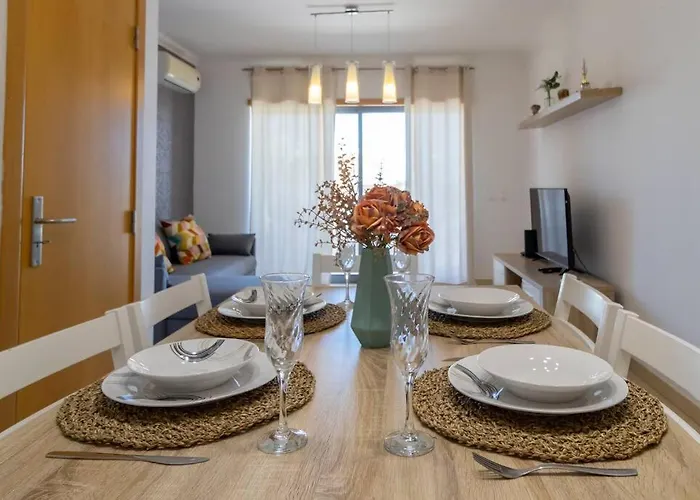 Blue Horizon Duplex Albufeira